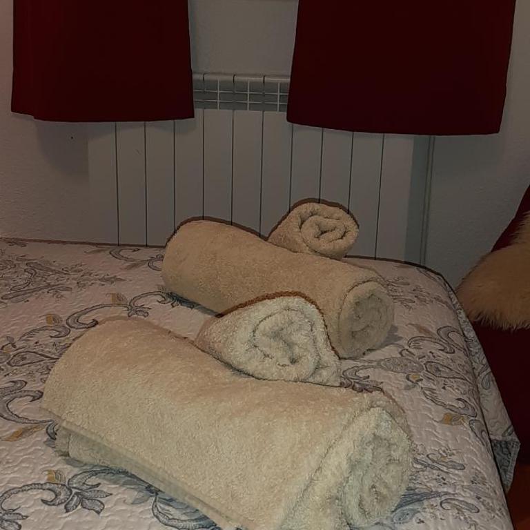 Apartamento Madrid Rio Manzanares - Chambre Double ou Lits Jumeaux - 25