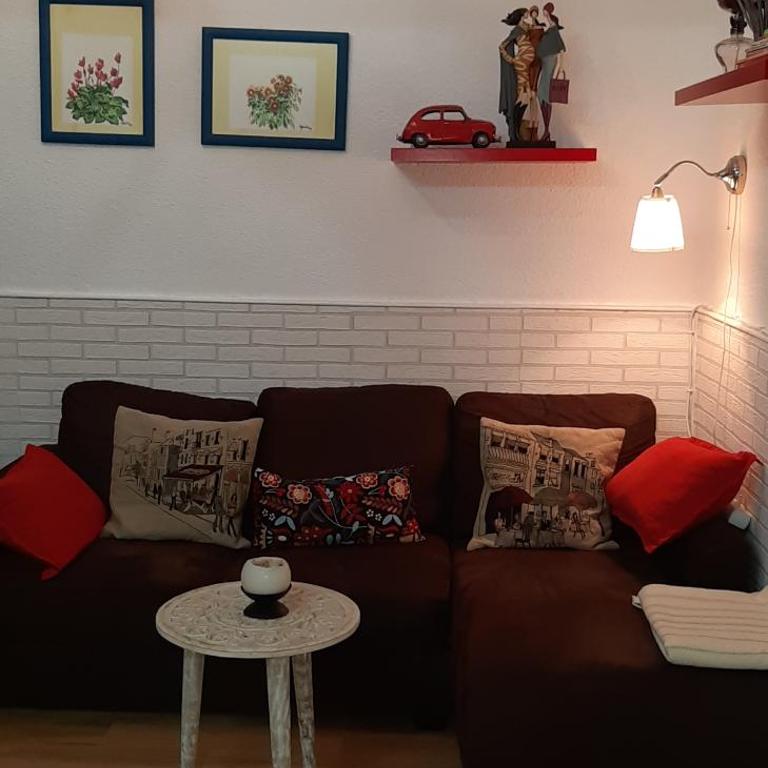 Apartamento Madrid Rio Manzanares - Chambre Double ou Lits Jumeaux - 9
