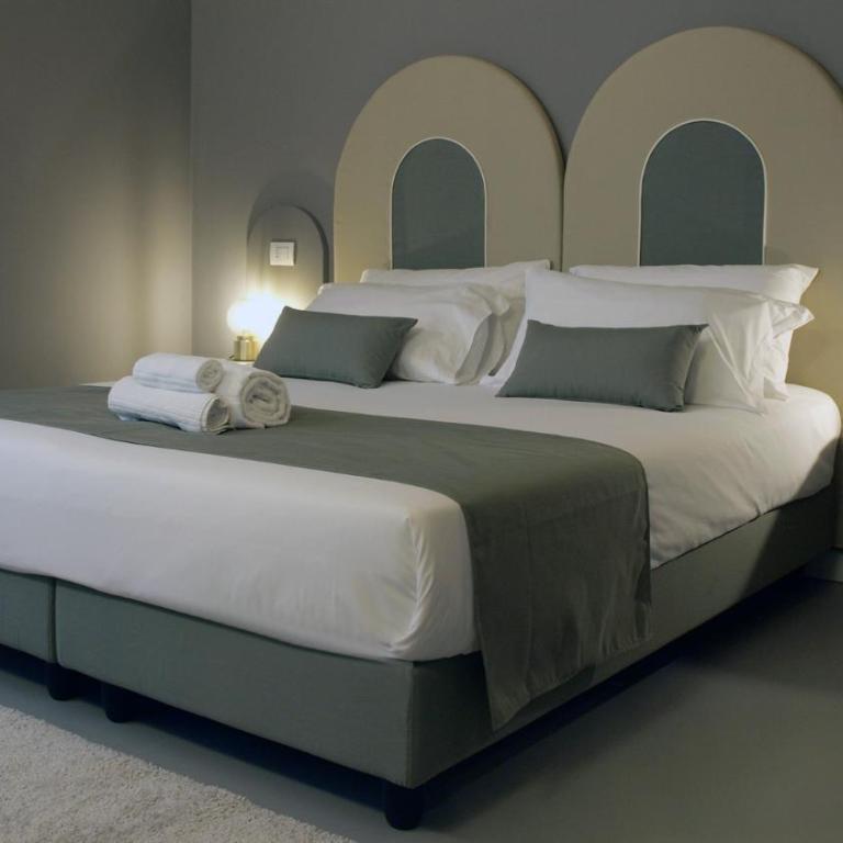 Villa Gotti Charming Rooms - Camera Matrimoniale Superior - 1