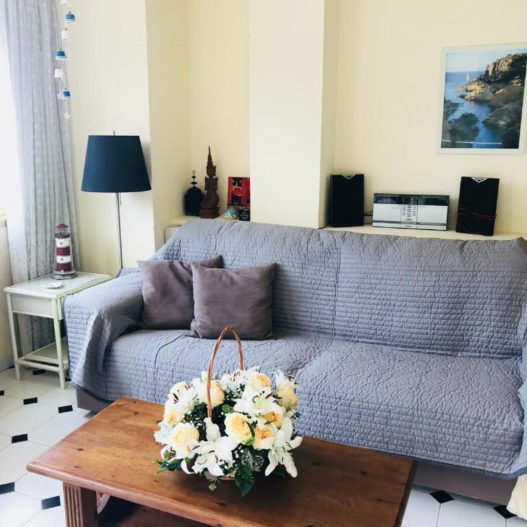 Precioso apartamento en S'Agaró con fantásticas vistas al mar - Apartamento de 1 dormitorio - 37