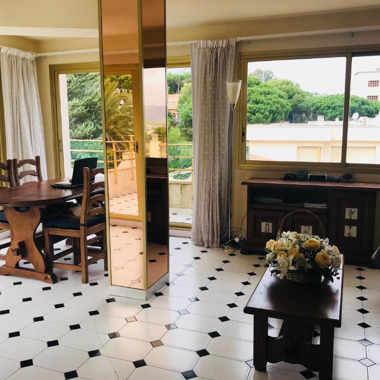 Precioso apartamento en S'Agaró con fantásticas vistas al mar - Apartamento de 1 dormitorio - 48