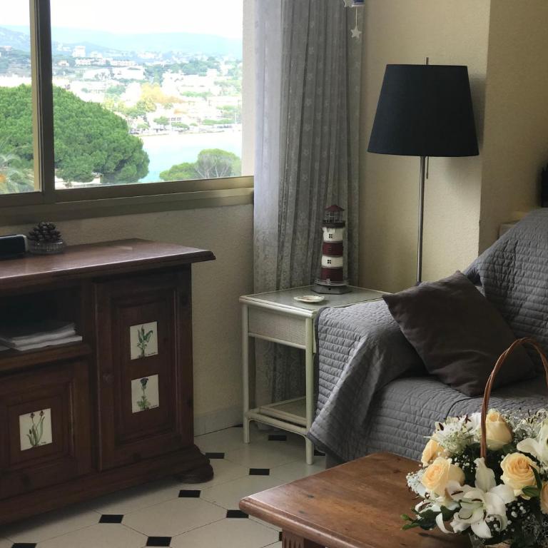 Precioso apartamento en S'Agaró con fantásticas vistas al mar - Apartamento de 1 dormitorio - 49