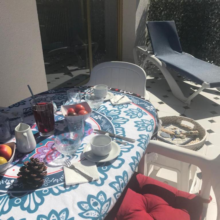 Precioso apartamento en S'Agaró con fantásticas vistas al mar - Apartamento de 1 dormitorio - 43