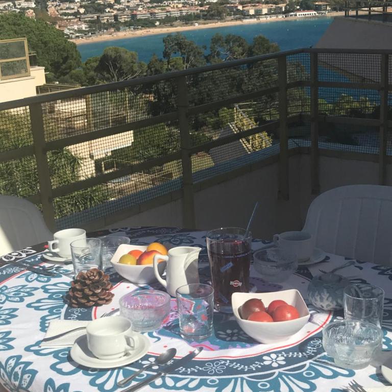 Precioso apartamento en S'Agaró con fantásticas vistas al mar - Apartamento de 1 dormitorio - 9
