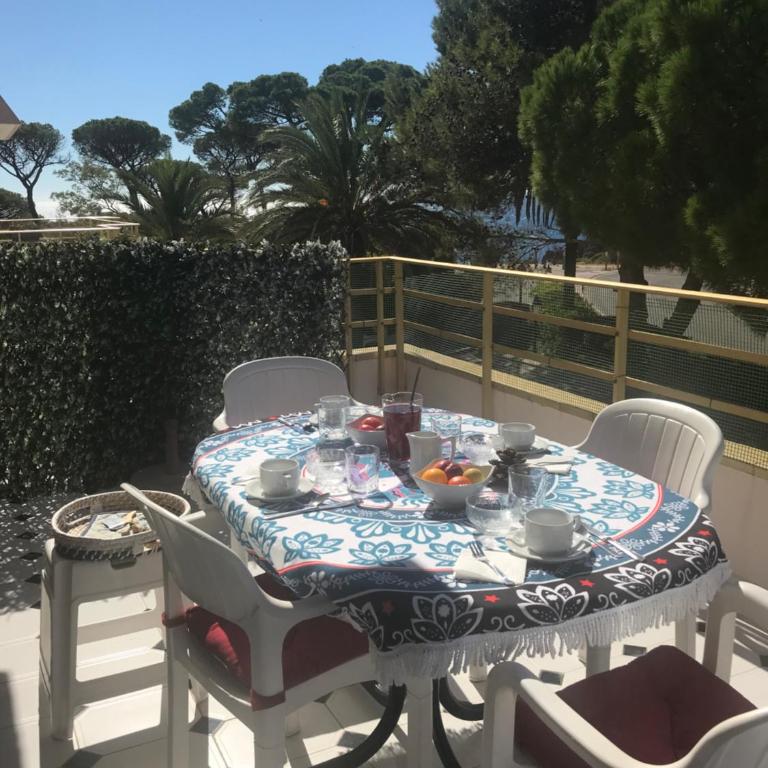 Precioso apartamento en S'Agaró con fantásticas vistas al mar - Apartamento de 1 dormitorio - 4