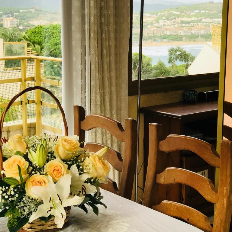 Precioso apartamento en S'Agaró con fantásticas vistas al mar - Apartamento de 1 dormitorio - 38