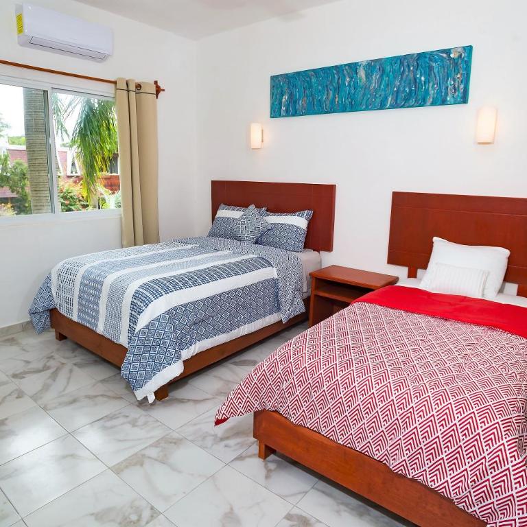 Villa Alebrije Cozumel - Apartamento - 2 niveles - 23