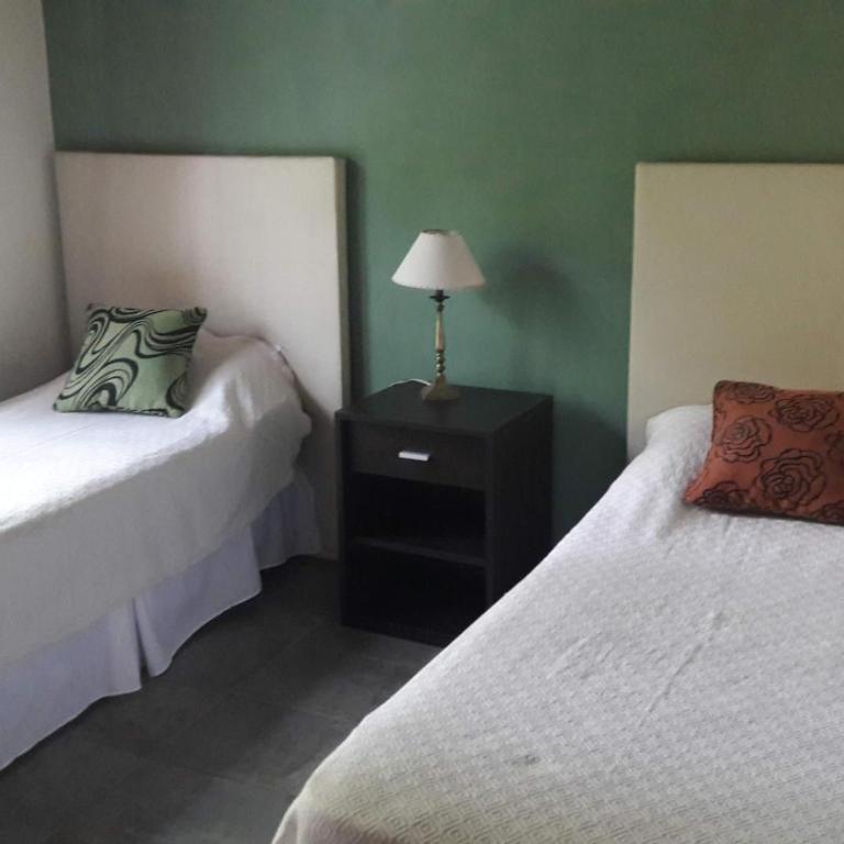 La Ventarrón - Two-Bedroom House - 13