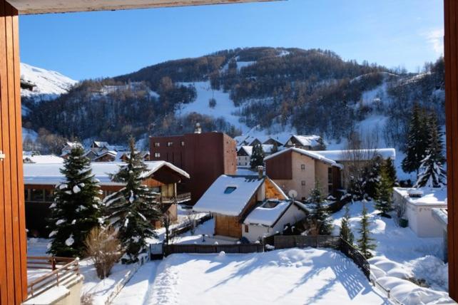 Chalet Les Gentianes - Studio - 7