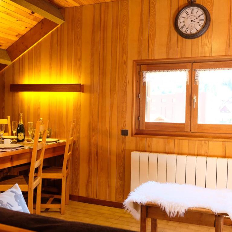 Chalet Les Gentianes - Studio - 5