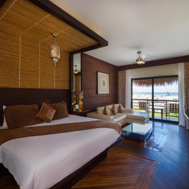 La Divina by Aldea Thai - Master Suite with Sea View - 10
