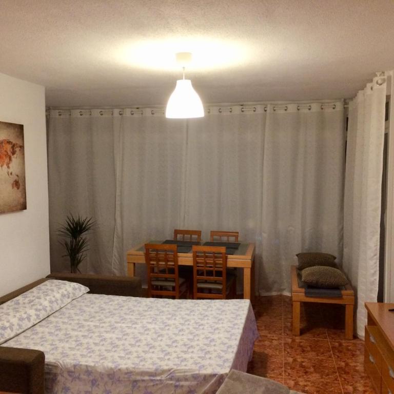 Apartamento La Malagueña - Apartamento de 1 dormitorio - 11