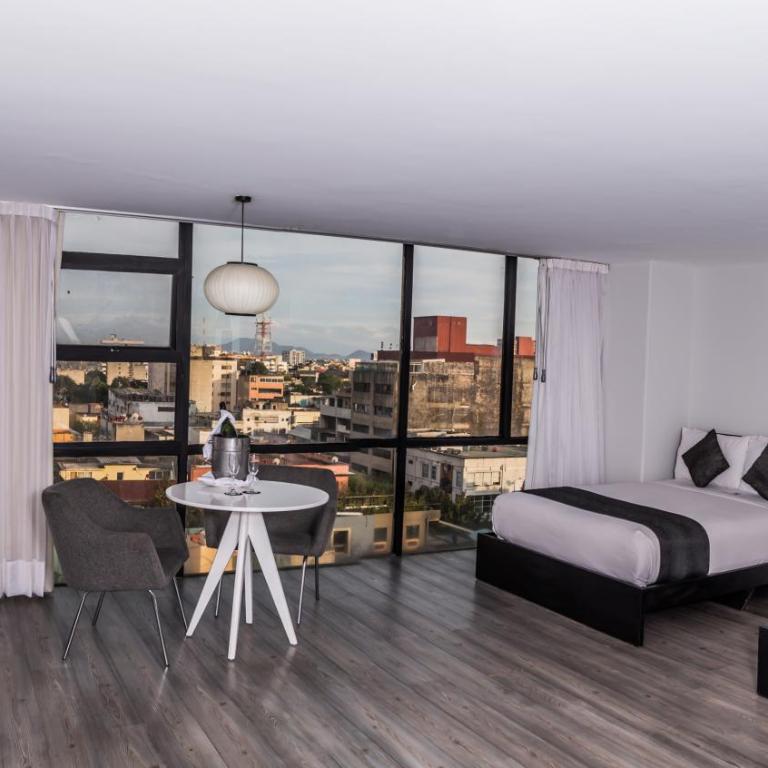 Hotel El Ejecutivo by Reforma Avenue - Habitación Doble Deluxe - 8
