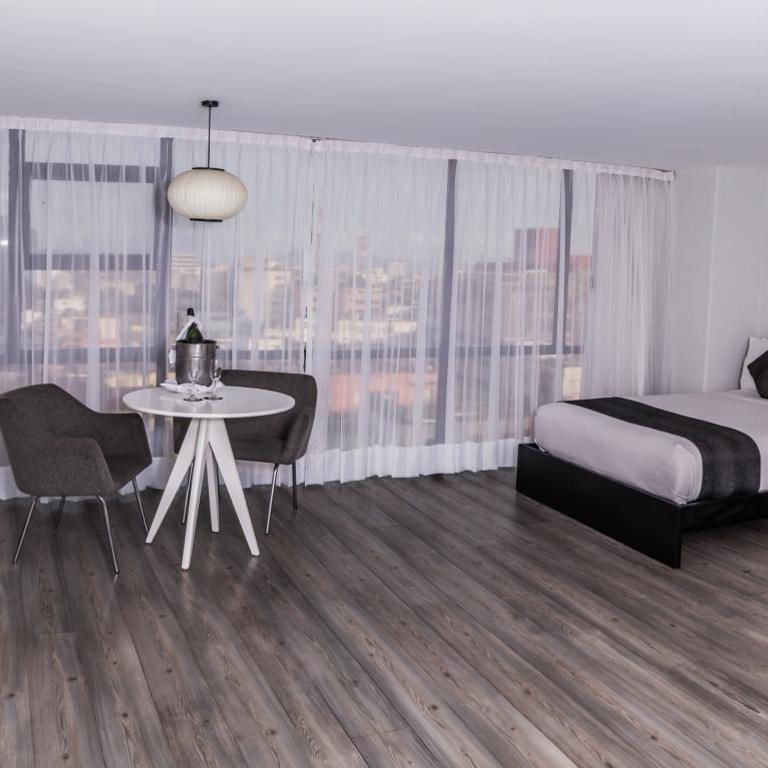 Hotel El Ejecutivo by Reforma Avenue - Habitación Doble Deluxe - 10