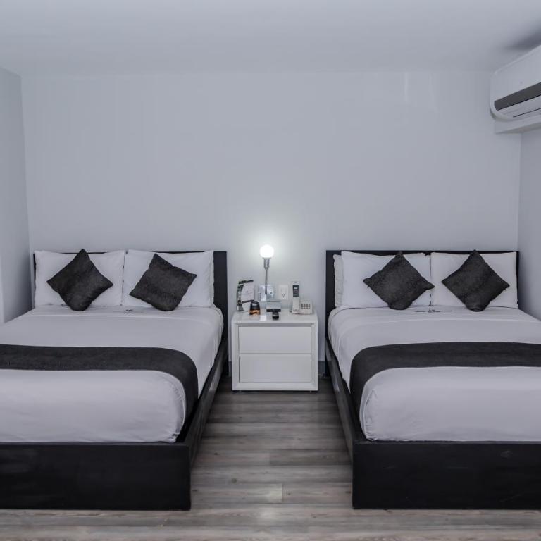 Hotel El Ejecutivo by Reforma Avenue - Habitación Doble Deluxe - 11