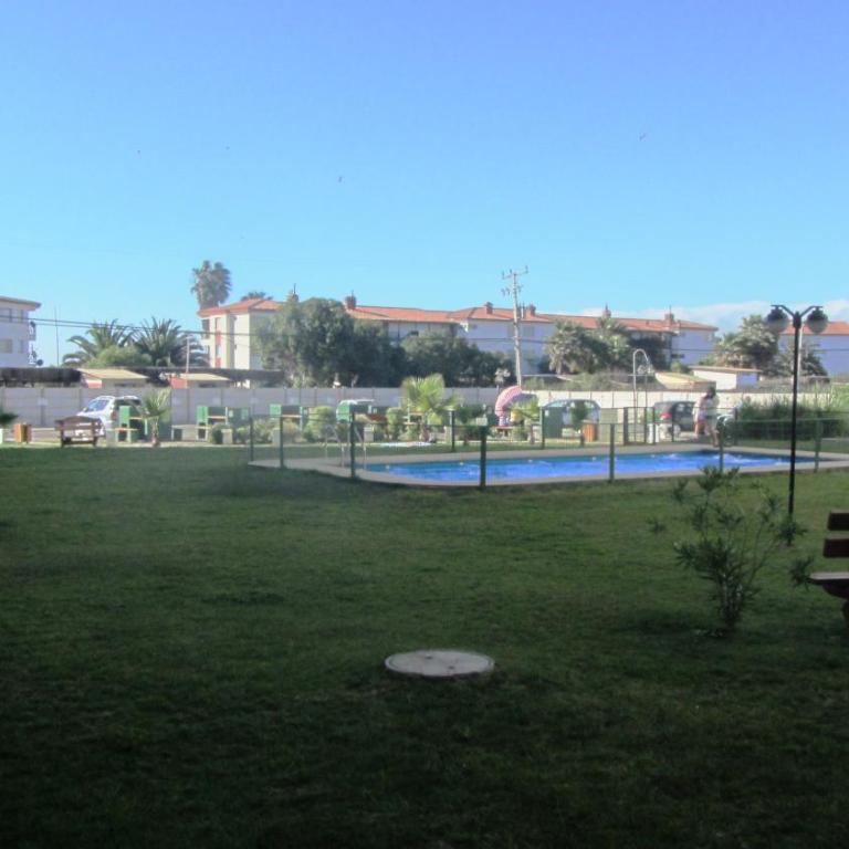 Nicoland Playa y piscina La Serena - Apartamento de 3 dormitorios - 56