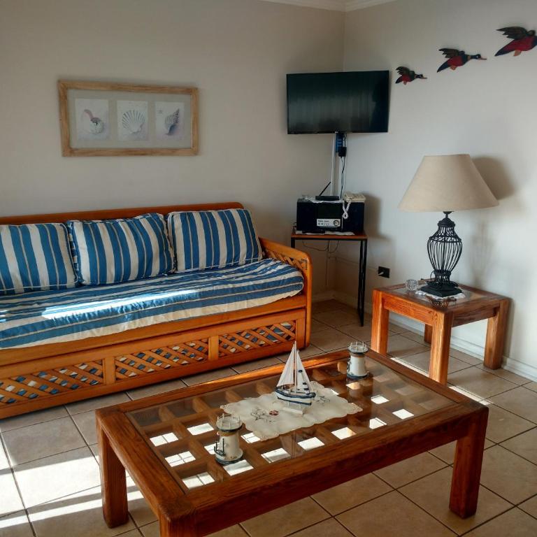 Departamento Mantagua - Apartamento de 3 dormitorios - 6