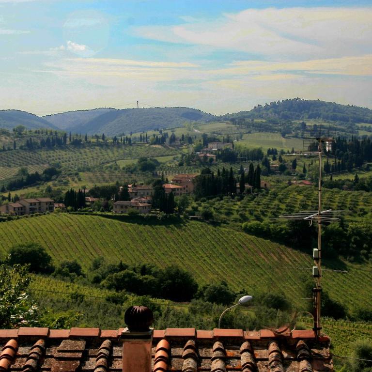 B&B San Gimignano Diffuso - Standard Double Room - Historical Center - 6