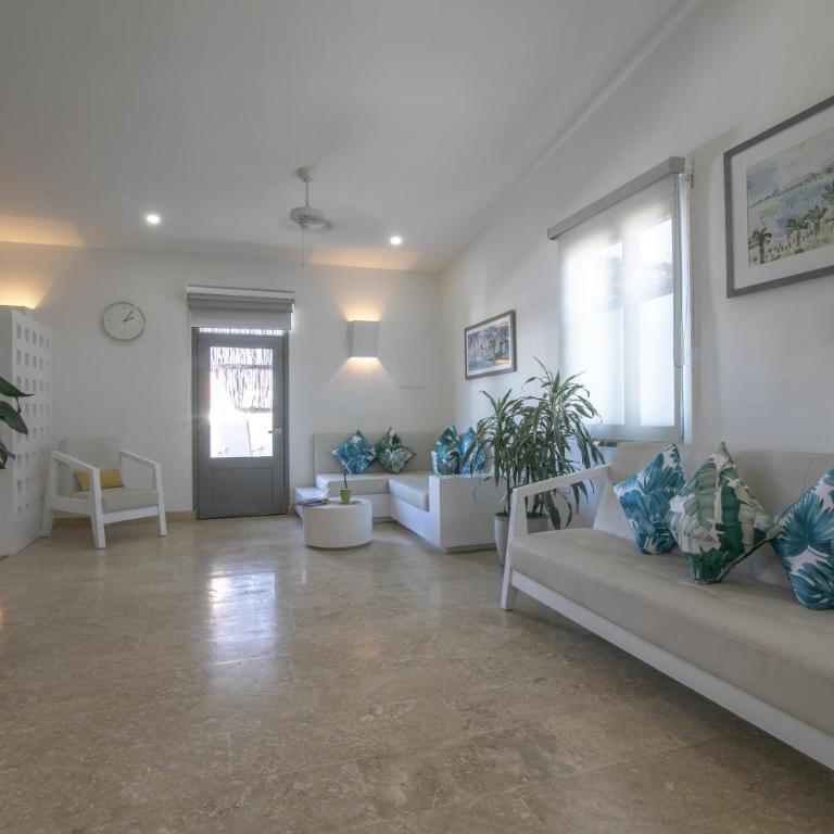 El Cactus Luxury Apartments in Historic Center - Apartamento con terraza - 1
