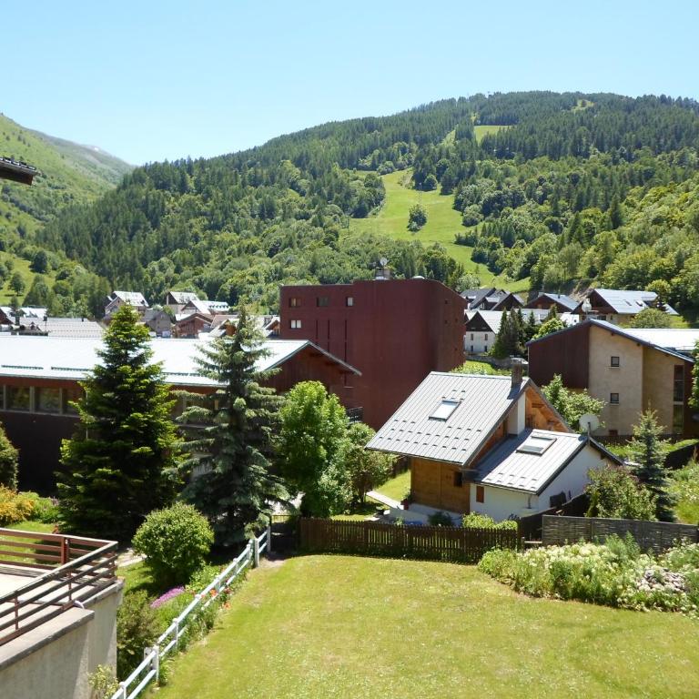 Chalet Les Gentianes - Studio - 4