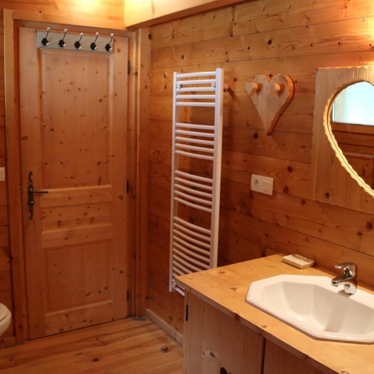 Chalet Rosalie - Chalet - 20
