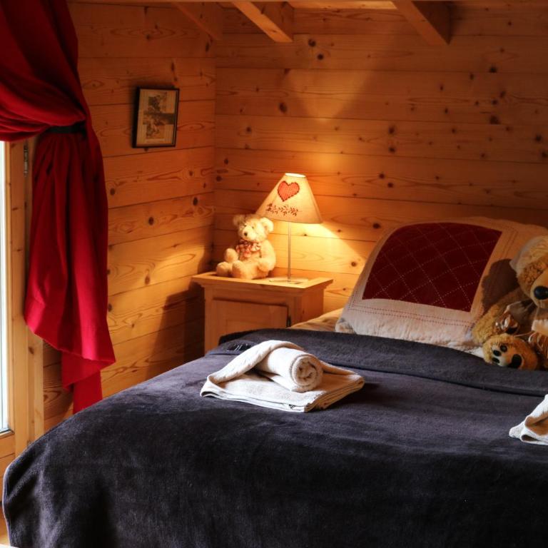 Chalet Rosalie - Chalet - 16
