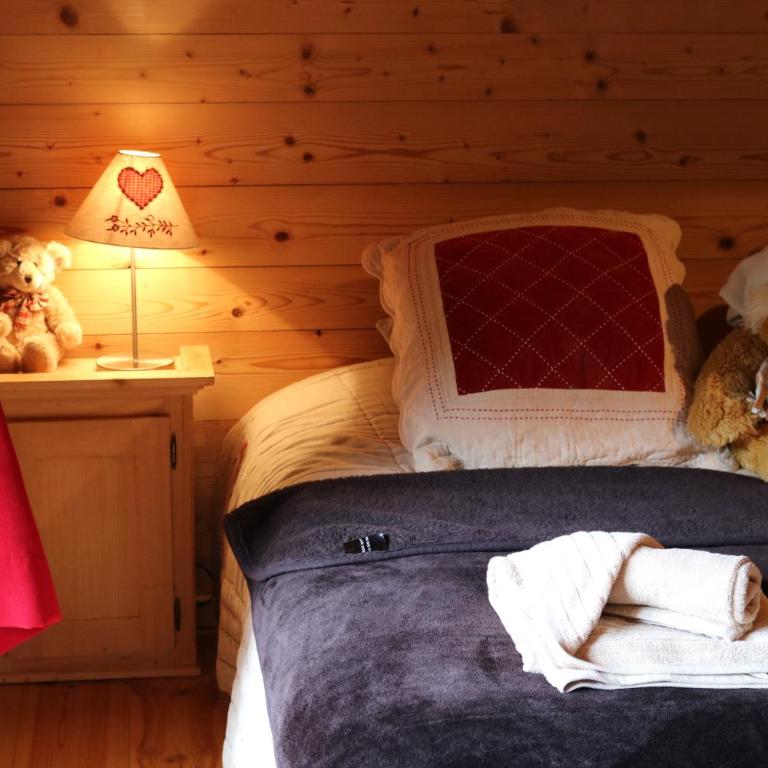 Chalet Rosalie - Chalet - 23
