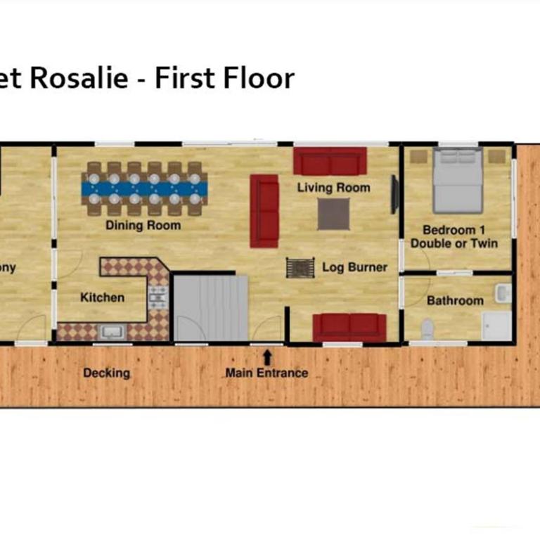 Chalet Rosalie - Chalet - 25
