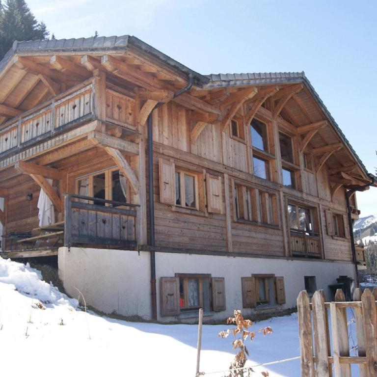 Chalet Rosalie - Chalet - 15