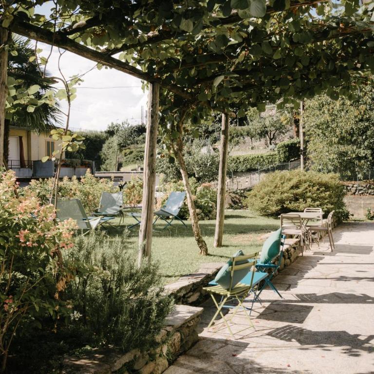 Casa Ortensia by Villa Porta Collection - Studio mit Gartenblick - 5