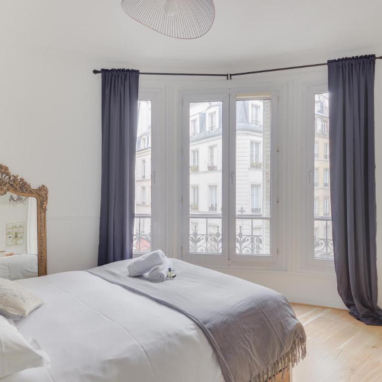 Lovely Parisian Flat - Louvre rue St Honoré - Apartment mit 1 Schlafzimmer - 2