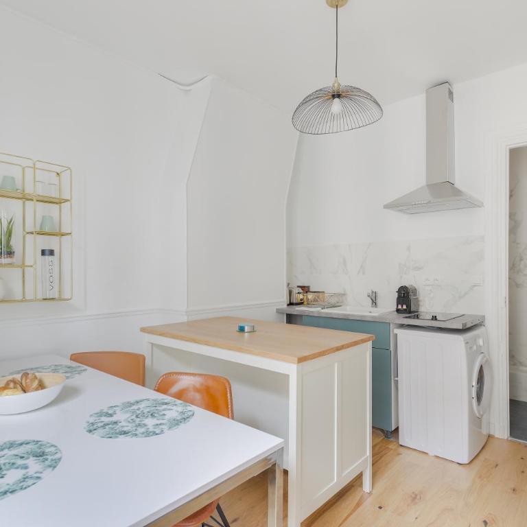 Lovely Parisian Flat - Louvre rue St Honoré - Apartment mit 1 Schlafzimmer - 8