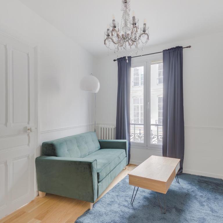 Lovely Parisian Flat - Louvre rue St Honoré - Apartment mit 1 Schlafzimmer - 5