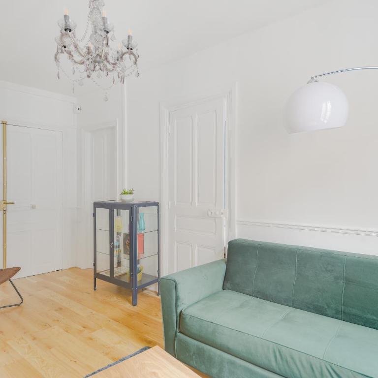 Lovely Parisian Flat - Louvre rue St Honoré - Apartment mit 1 Schlafzimmer - 6