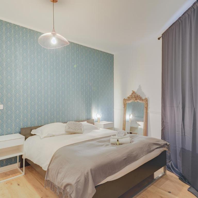 Lovely Parisian Flat - Louvre rue St Honoré - Apartment mit 1 Schlafzimmer - 10
