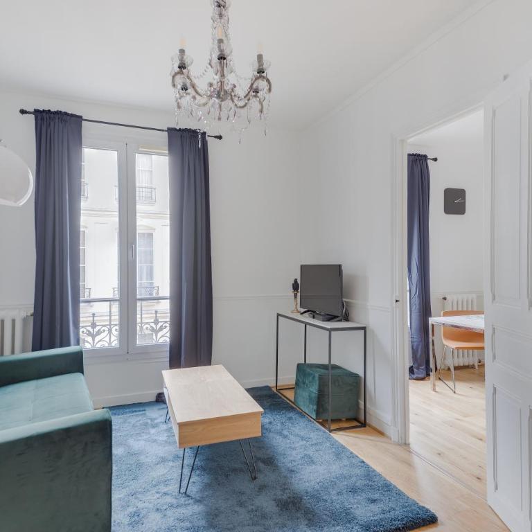 Lovely Parisian Flat - Louvre rue St Honoré - Apartment mit 1 Schlafzimmer - 4