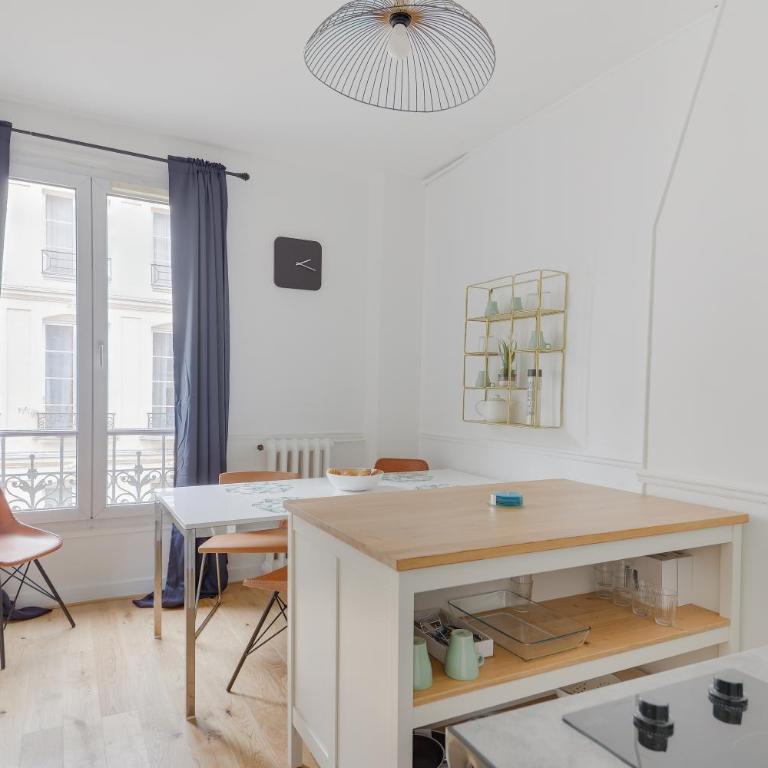 Lovely Parisian Flat - Louvre rue St Honoré - Apartment mit 1 Schlafzimmer - 9