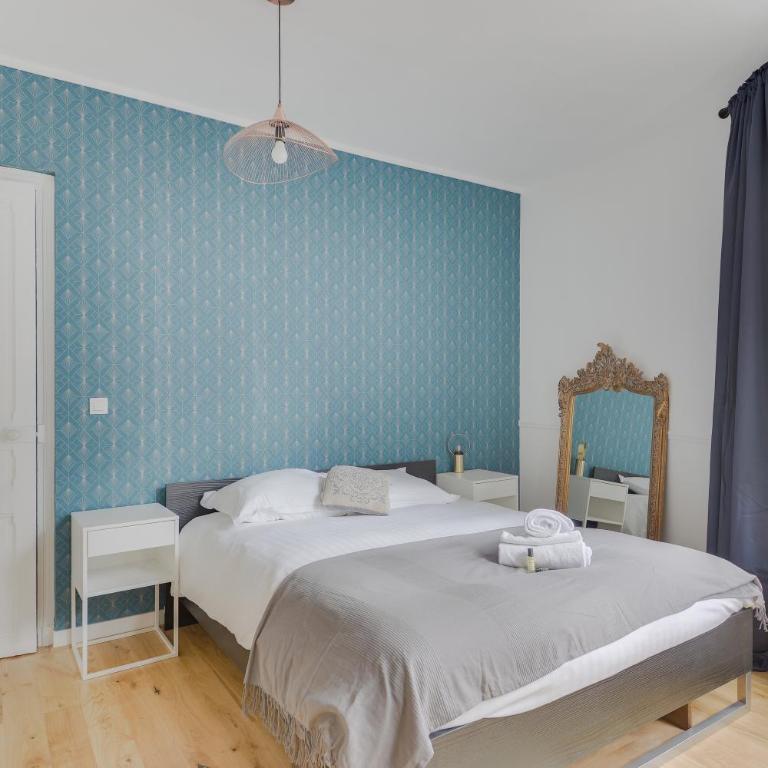 Lovely Parisian Flat - Louvre rue St Honoré - Apartment mit 1 Schlafzimmer - 11