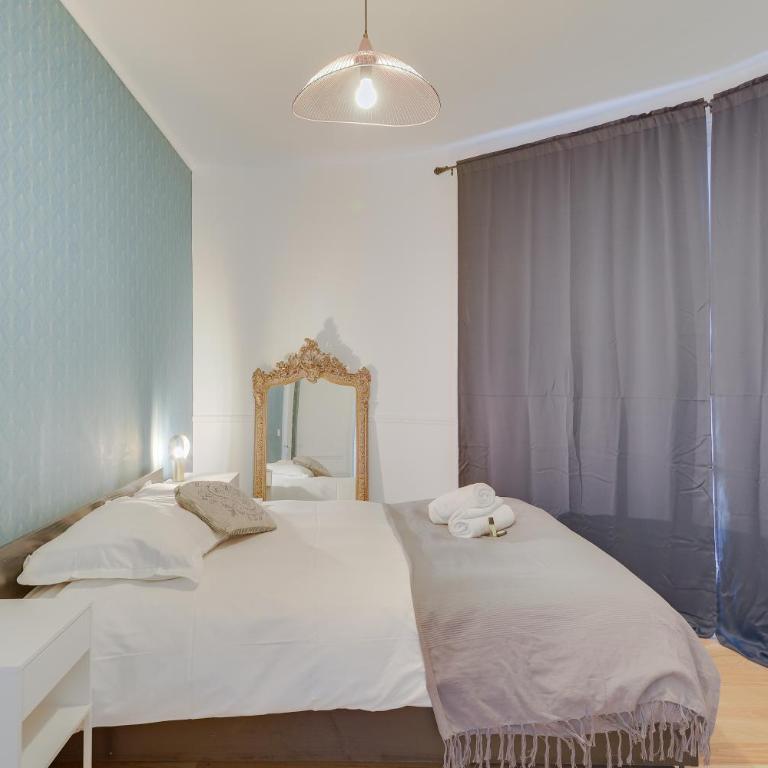 Lovely Parisian Flat - Louvre rue St Honoré - Apartment mit 1 Schlafzimmer - 12