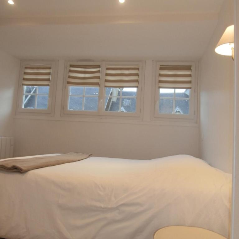 au Claire de lune - Chambre Double Confort - 4