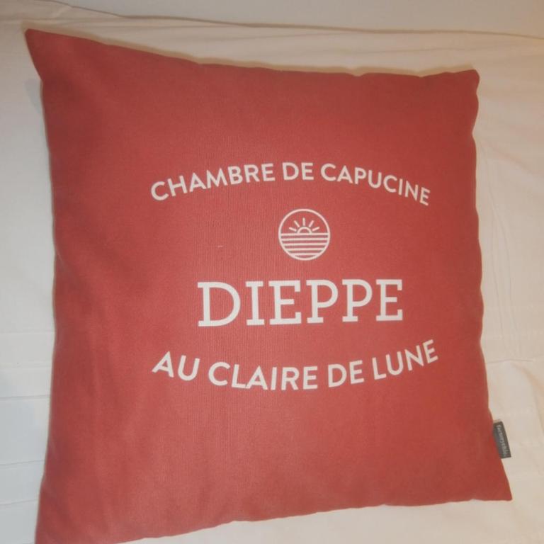 au Claire de lune - Chambre Double Confort avec Balcon - 13