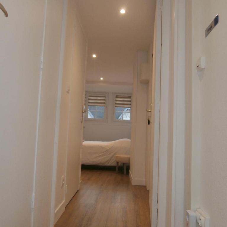 au Claire de lune - Chambre Double Confort avec Balcon - 18