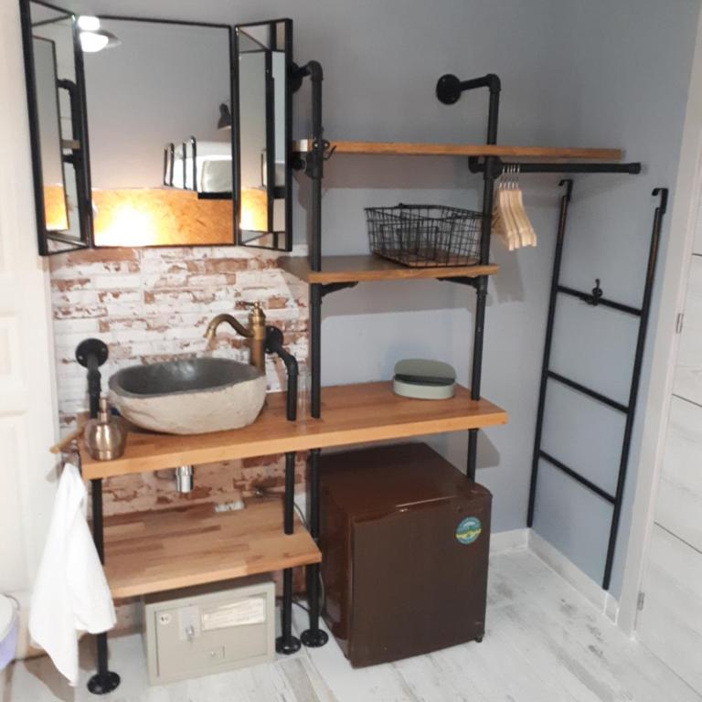 Hostal Hispalense - Camera con 1 Letto Matrimoniale - 26