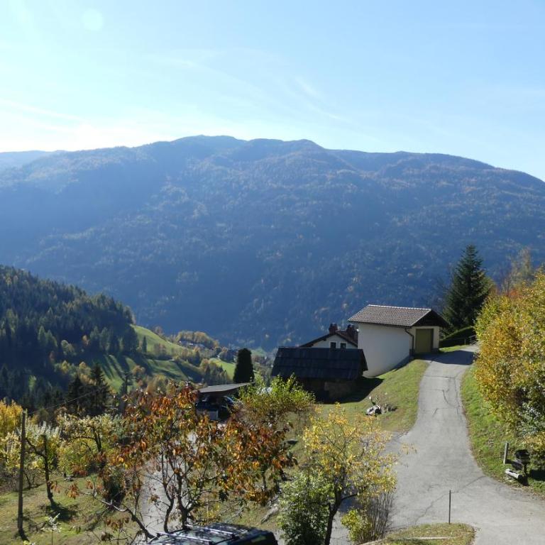 Chalet Catton Two Bedroom Appartement near Bad Kleinkirchheim - Apartment mit 2 Schlafzimmern - 11