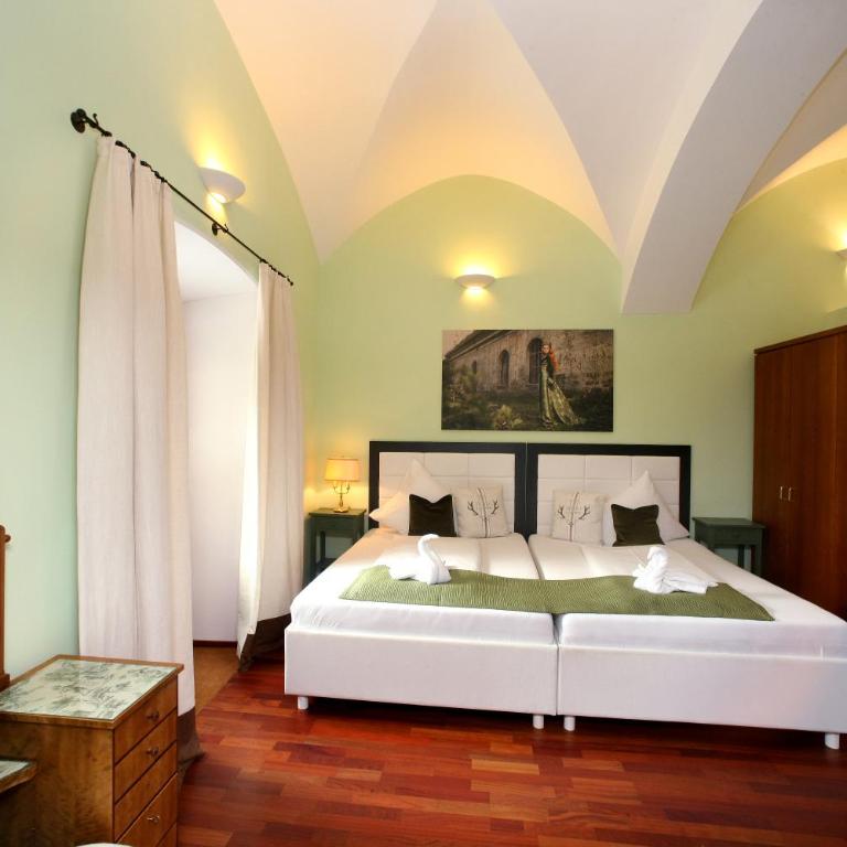 Schlossresidenz Fischhorn - Suite mit 1 Schlafzimmer - 5