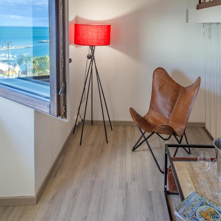 Le Maestranze Deluxe Rooms - Camera Deluxe Matrimoniale con Vista Mare - 35