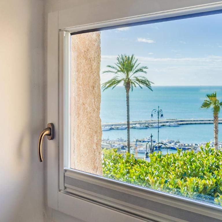 Le Maestranze Deluxe Rooms - Camera Deluxe Matrimoniale con Vista Mare - 6