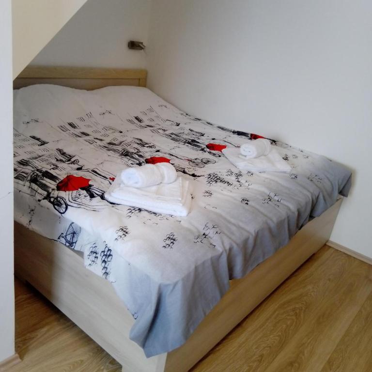 Luksuzni dupleks - Apartment - 22