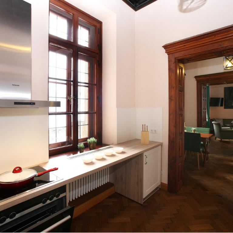 Schlossresidenz Fischhorn - Suite mit 2 Schlafzimmern - 1