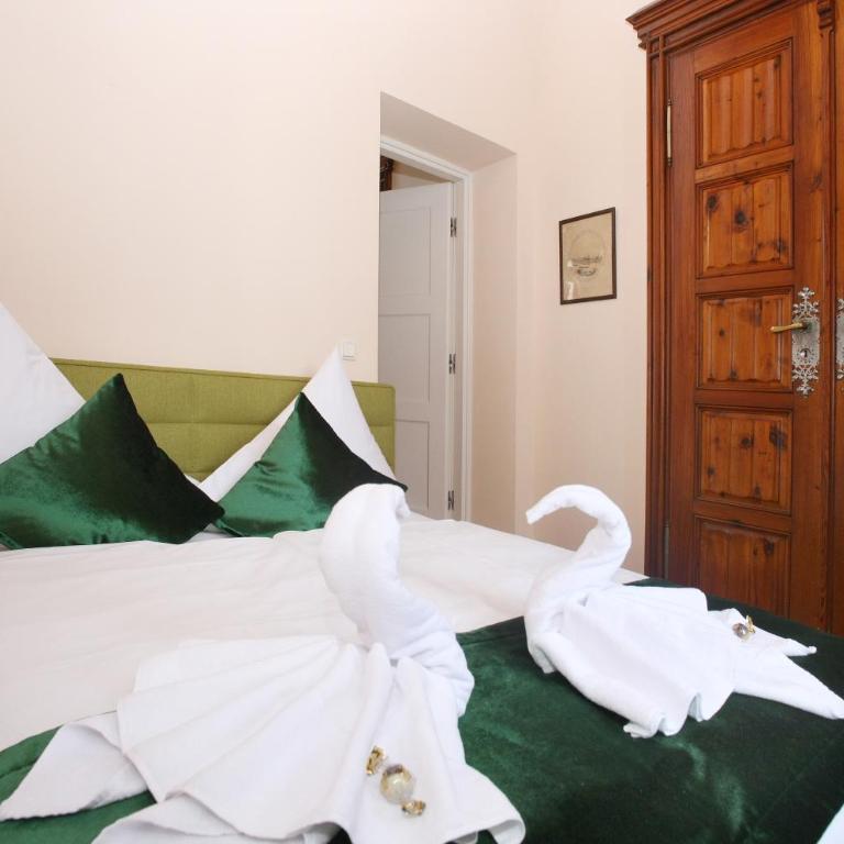 Schlossresidenz Fischhorn - Suite mit 2 Schlafzimmern - 3